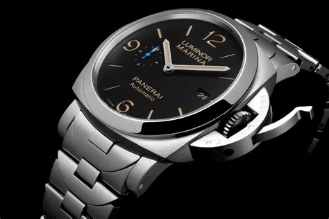 panerai aluminum bracelet